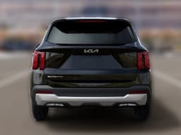 Kia Sorento LX FWD 2026 — side view