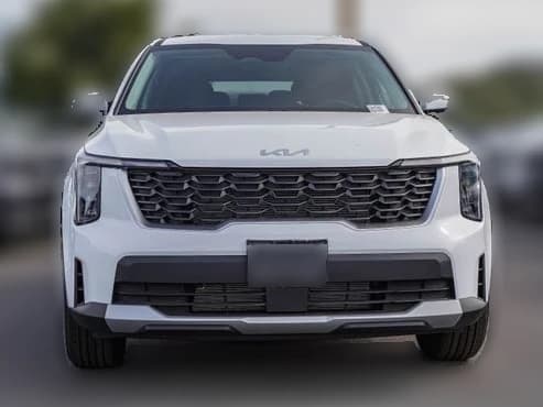 Kia Sorento LX FWD 2026 — side view