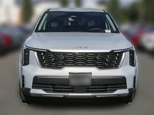 Kia Sorento LX FWD 2026 — side view