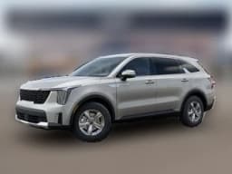 Kia Sorento LX FWD 2026 — side view