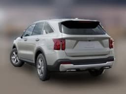 Kia Sorento LX FWD 2026 — side view