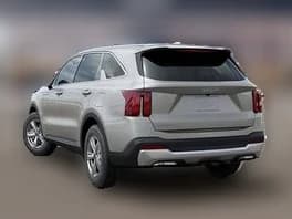 Kia Sorento LX FWD 2026 — side view