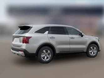 Kia Sorento LX FWD 2026 — side view