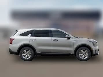 Kia Sorento LX FWD 2026 — side view