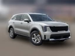 Kia Sorento LX FWD 2026 — side view