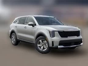 Kia Sorento LX FWD 2026 — side view