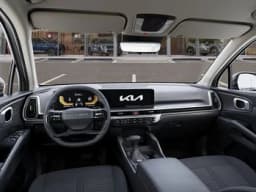 Kia Sorento LX FWD 2026 — side view