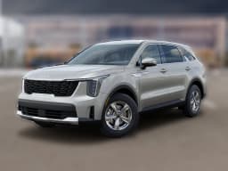 Kia Sorento LX FWD 2026 — side view
