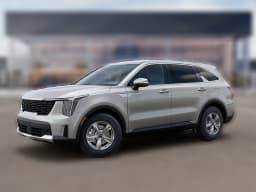 Kia Sorento LX FWD 2026 — side view