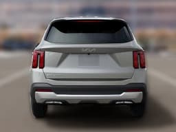 Kia Sorento LX FWD 2026 — side view
