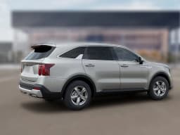 Kia Sorento LX FWD 2026 — side view