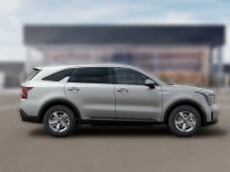 Kia Sorento LX FWD 2026 — side view