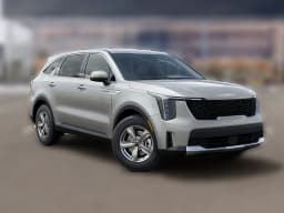 Kia Sorento LX FWD 2026 — side view
