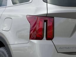 Kia Sorento LX FWD 2026 — side view