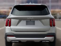 Kia Sorento LX FWD 2026 — side view