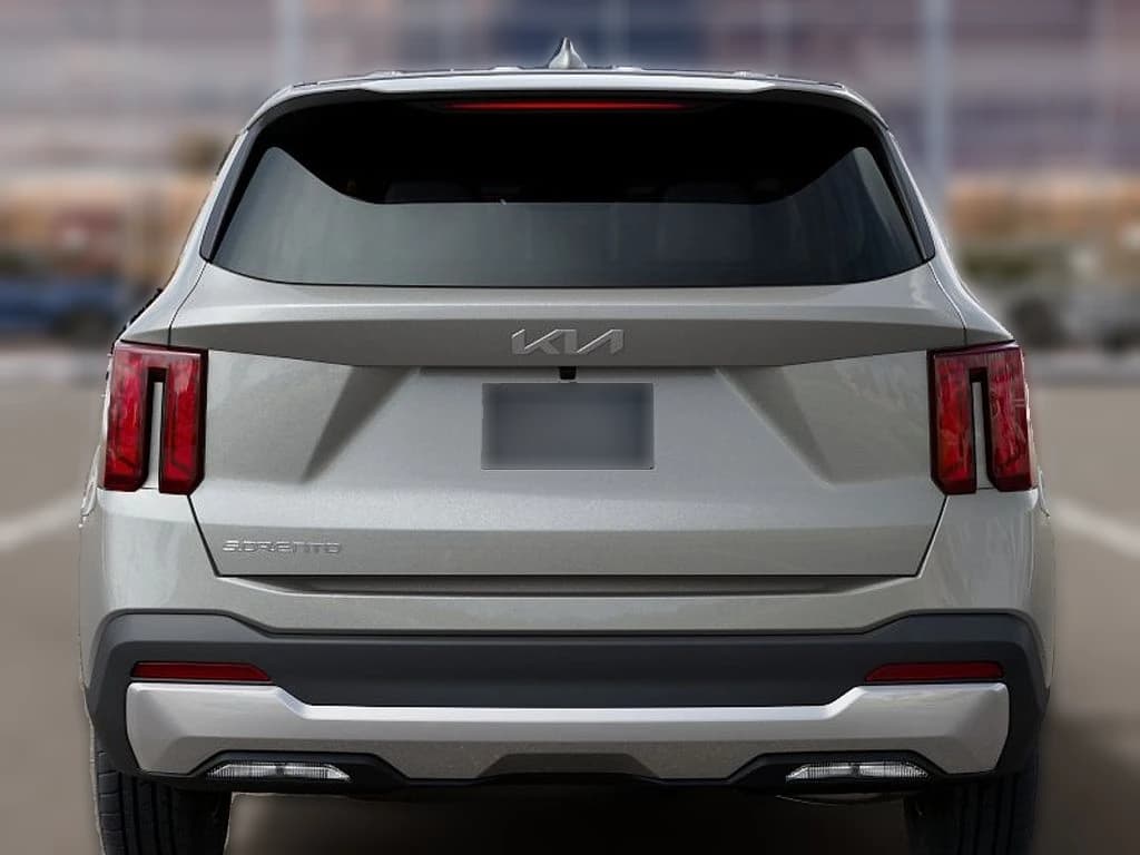 Kia Sorento LX FWD 2026 — side view