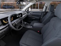 Kia Sorento LX FWD 2026 — side view