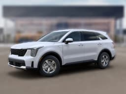 Kia Sorento LX FWD 2026 — side view