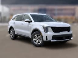 Kia Sorento LX FWD 2026 — side view