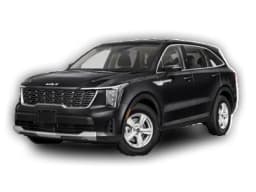 Kia Sorento LX FWD 2026 — side view