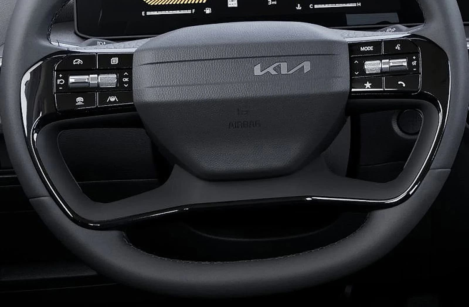 Kia Sorento LX FWD 2026 — side view
