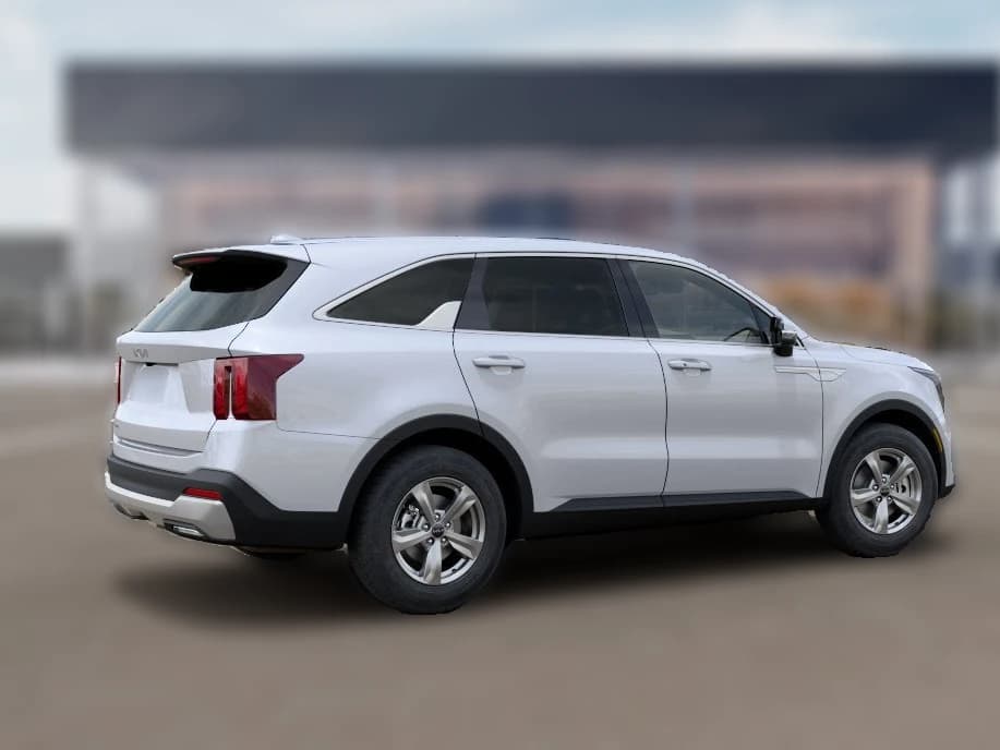 Kia Sorento LX FWD 2026 — side view