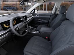 Kia Sorento LX FWD 2026 — side view