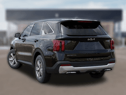 Kia Sorento LX FWD 2026 — side view