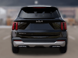 Kia Sorento LX FWD 2026 — side view