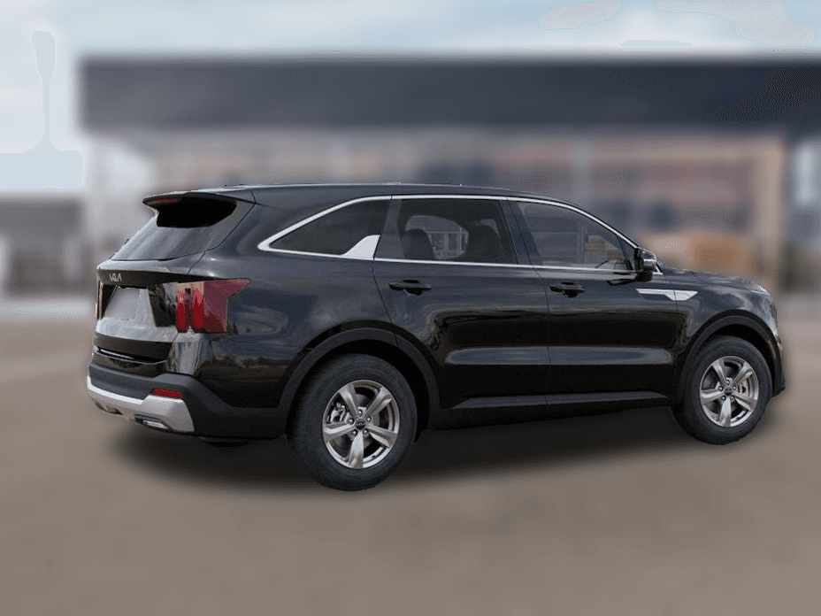Kia Sorento LX FWD 2026 — side view
