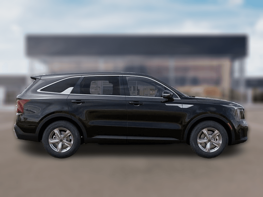 Kia Sorento LX FWD 2026 — side view