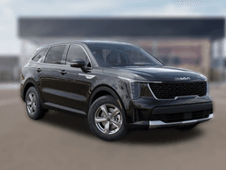 Kia Sorento LX FWD 2026 — side view