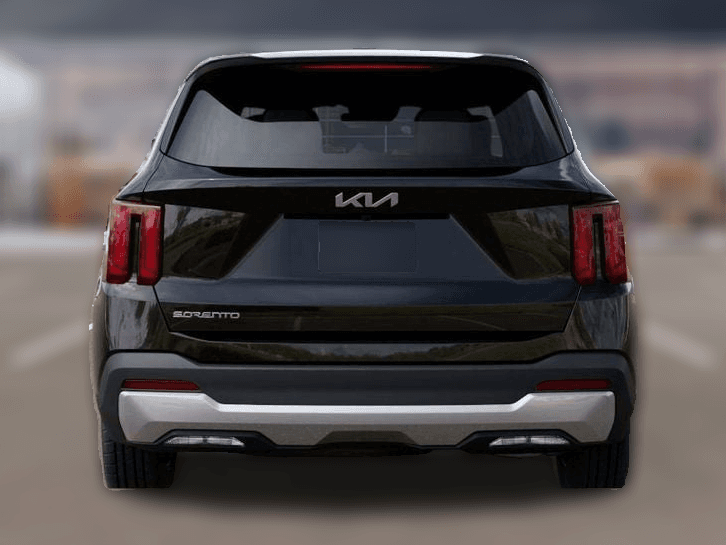 Kia Sorento LX FWD 2026 — side view
