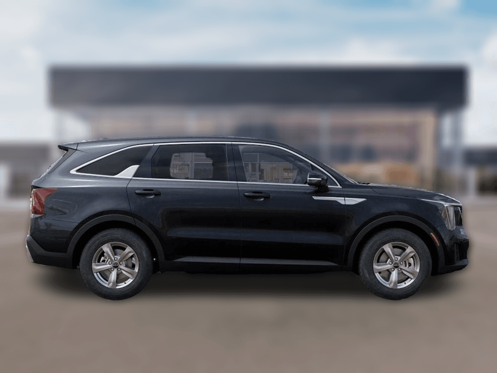 Kia Sorento LX FWD 2026 — side view