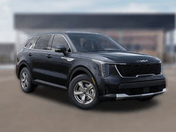 Kia Sorento LX FWD 2026 — side view
