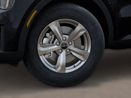Kia Sorento LX FWD 2026 — side view