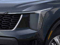 Kia Sorento LX FWD 2026 — side view