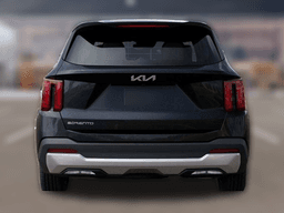Kia Sorento LX FWD 2026 — side view