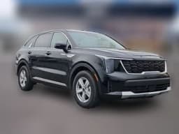 Kia Sorento LX FWD 2026 — side view