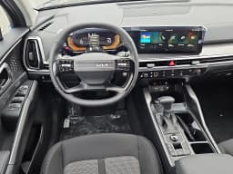Kia Sorento LX FWD 2026 — side view