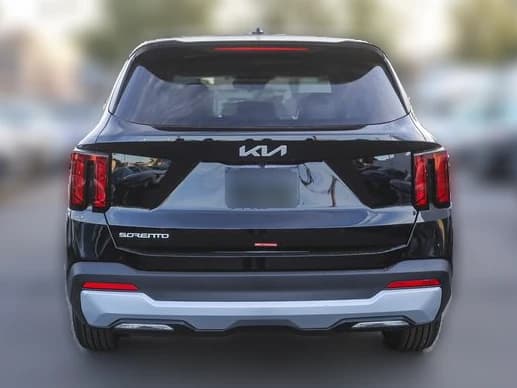 Kia Sorento LX FWD 2026 — side view