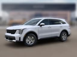 Kia Sorento LX FWD 2026 — side view