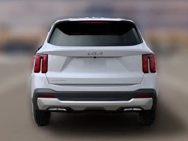 Kia Sorento LX FWD 2026 — side view