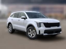 Kia Sorento LX FWD 2026 — side view