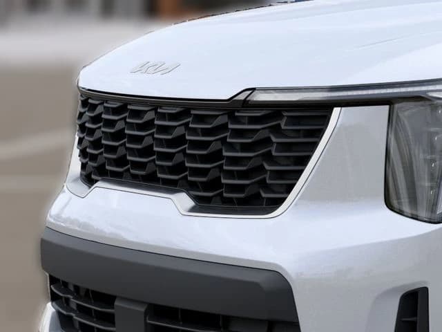 Kia Sorento LX FWD 2026 — side view