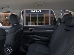 Kia Sorento LX FWD 2026 — side view