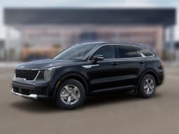 Kia Sorento LX FWD 2026 — side view