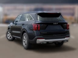 Kia Sorento LX FWD 2026 — side view