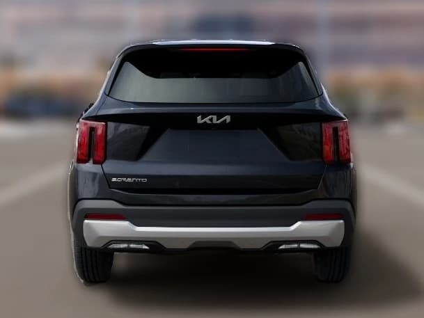 Kia Sorento LX FWD 2026 — side view