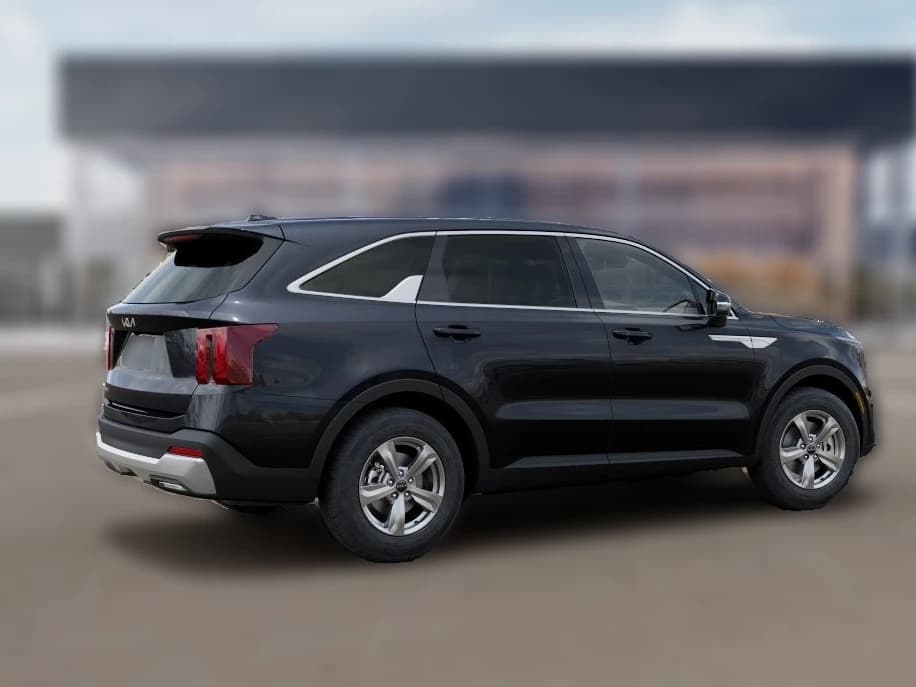 Kia Sorento LX FWD 2026 — side view